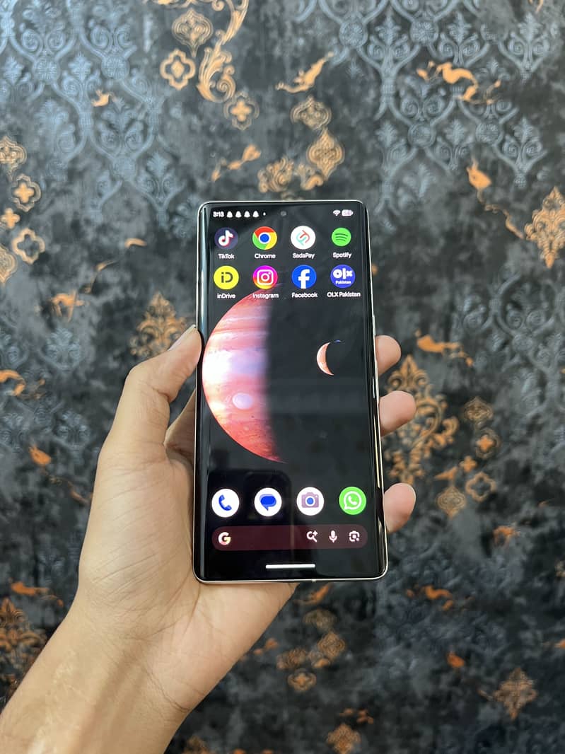 Google Pixel 7 Pro 3