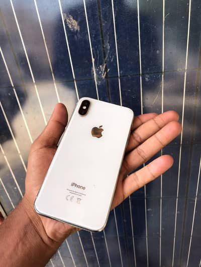 Apple iPhone X