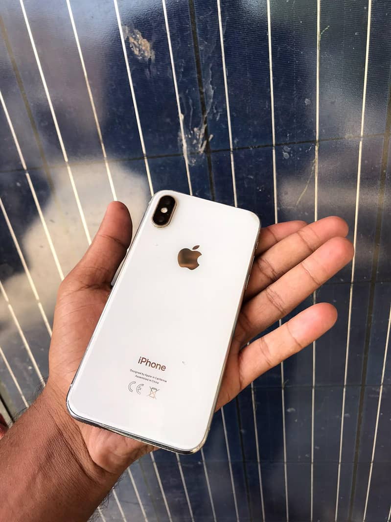 Apple iPhone X 0