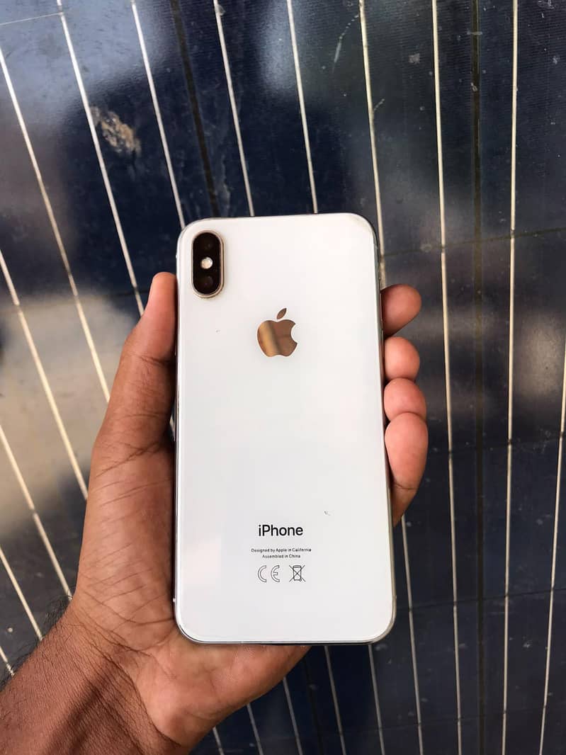 Apple iPhone X 5