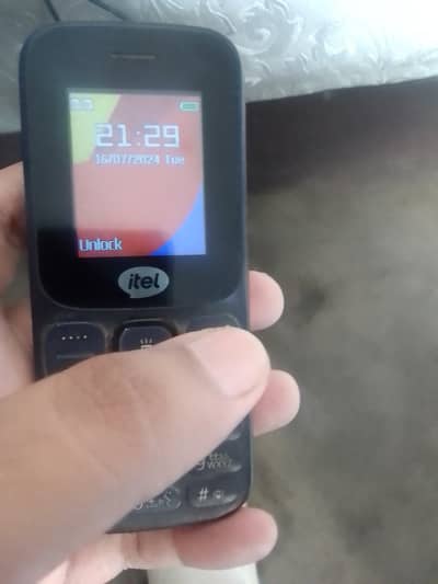Itel keypad mobile