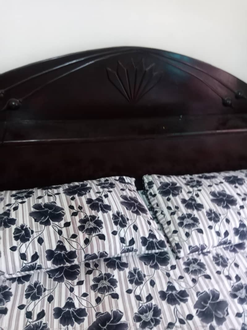 double bed 1