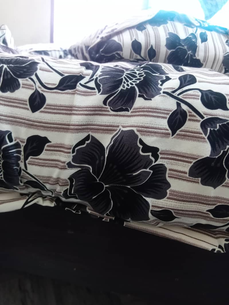 double bed 5