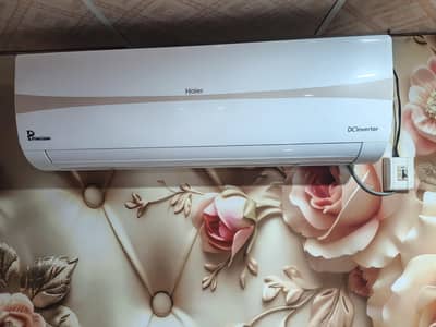 Haier DC inverter marvel series 1.5 ton