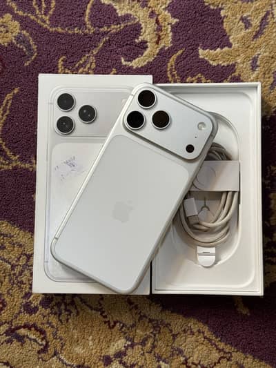 Apple iPhone 17 Pro Max