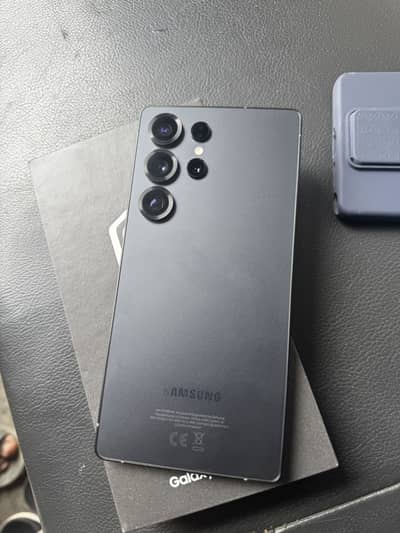 Samsung Mobile S25 Ultra
