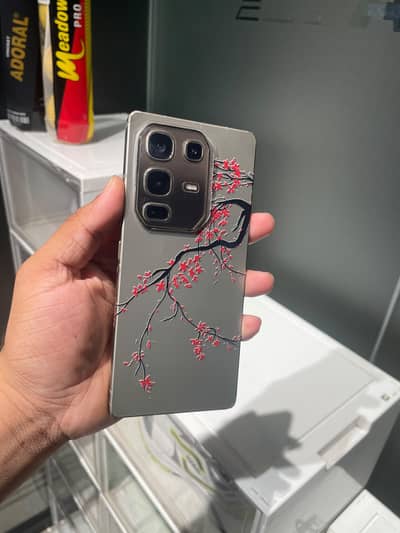 Infinix Note 50 Pro