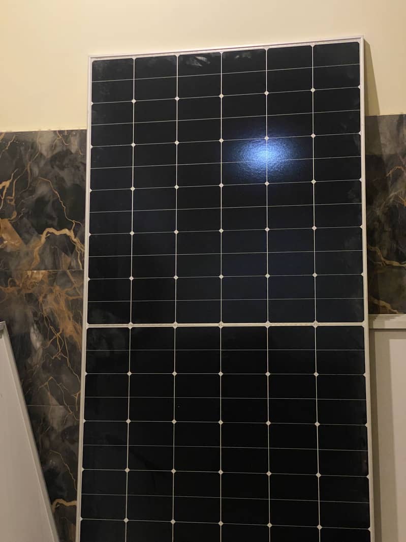 solar panel 10/10 condition 1