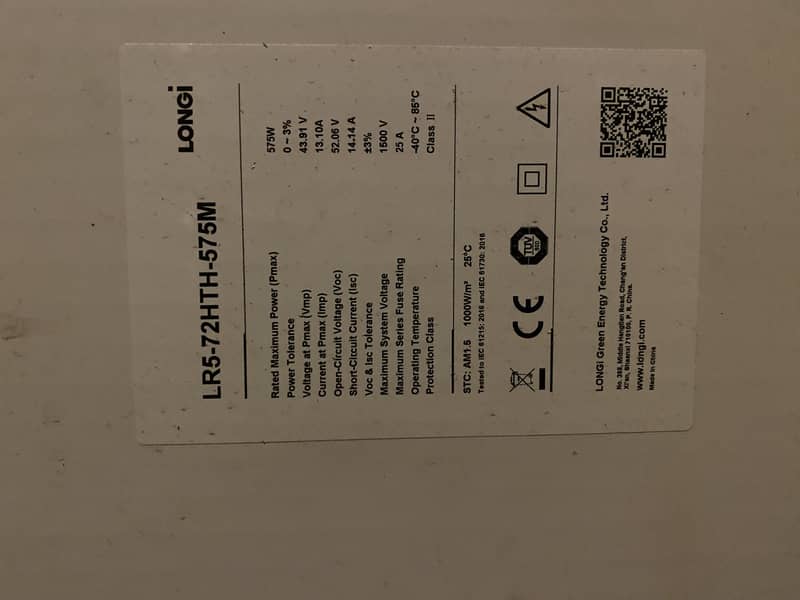 solar panel 10/10 condition 2