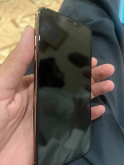 Apple iPhone XS Max Btry 100 face issues ha pnlll original lgya ha