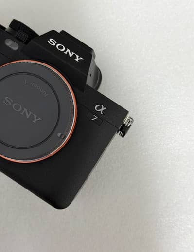 Sony a7iv just body 130k shutter count 10/10