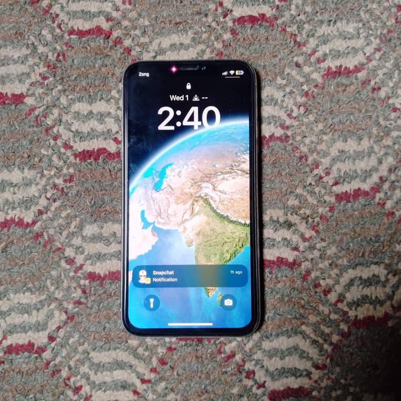 Apple iPhone X 1