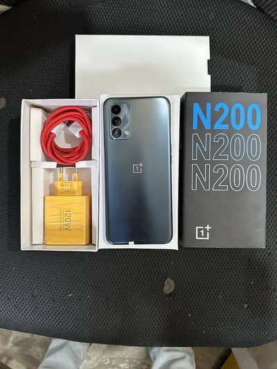 Oneplus n200 5g
