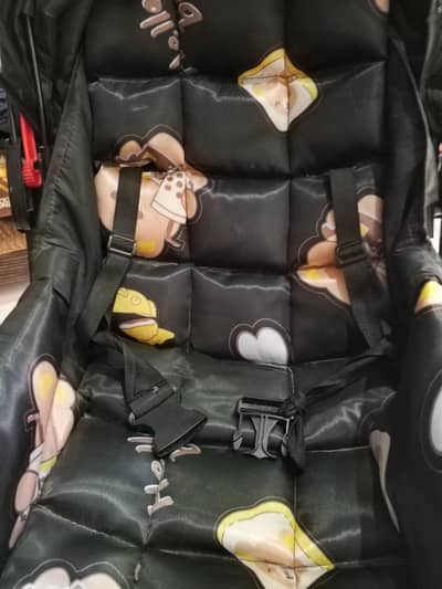 Baby stroller