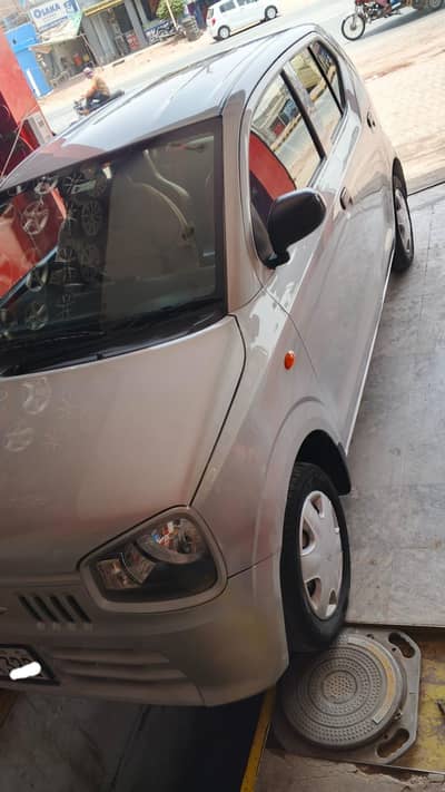 Suzuki Alto VXR 2021