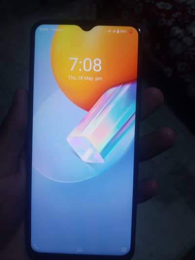 Vivo Y51s 8 128 with box Sale exchange possible