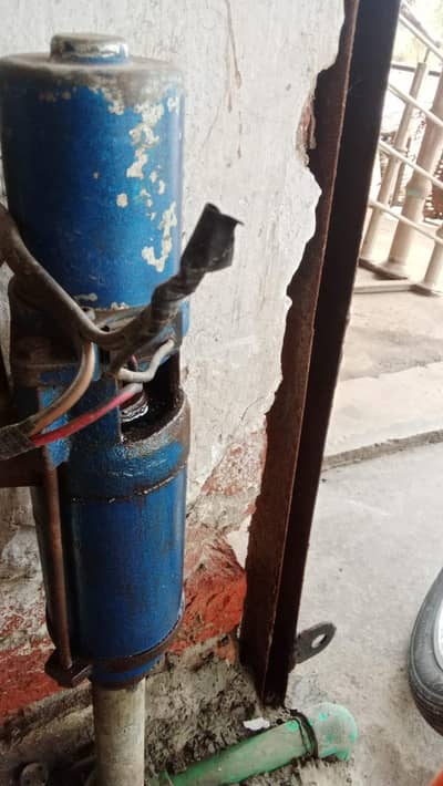 Water pump 10/10 conditions ha 100% ok