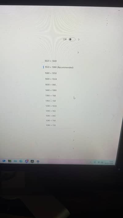 lcd ips dell monitor or Clock 75hz 60hz
