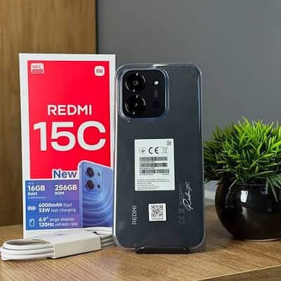 REDMI 15C URGENT FOR SALE