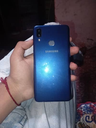 Samsung Mobile A10S