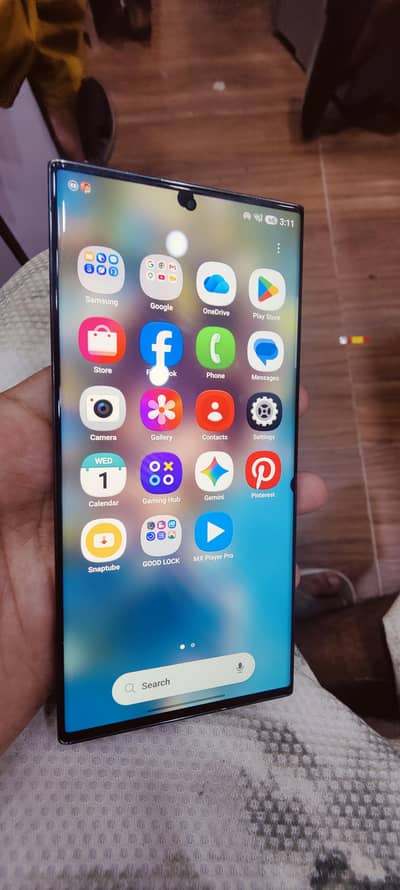 Samsung Mobile S23 Ultra