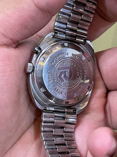 Richo automatic watch 100% original
