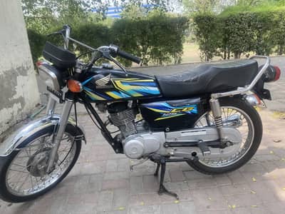 Honda 125 2014