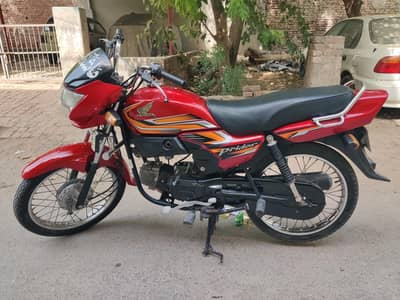 Honda pridor 2022 model