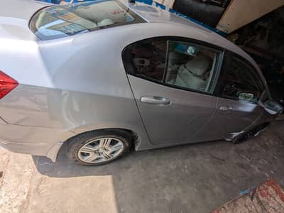 Honda City IVTEC 2017