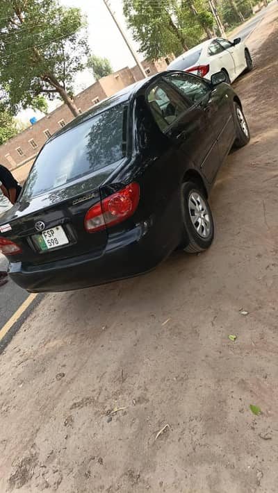 Toyota Corolla GLI
