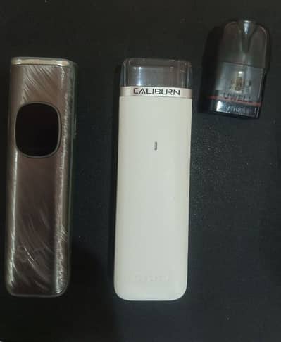Xlim pro 2 and g3 lite pod