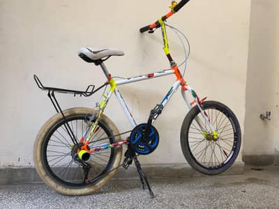 phoenix bicycle 