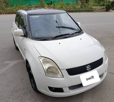 Suzuki Swift 2012