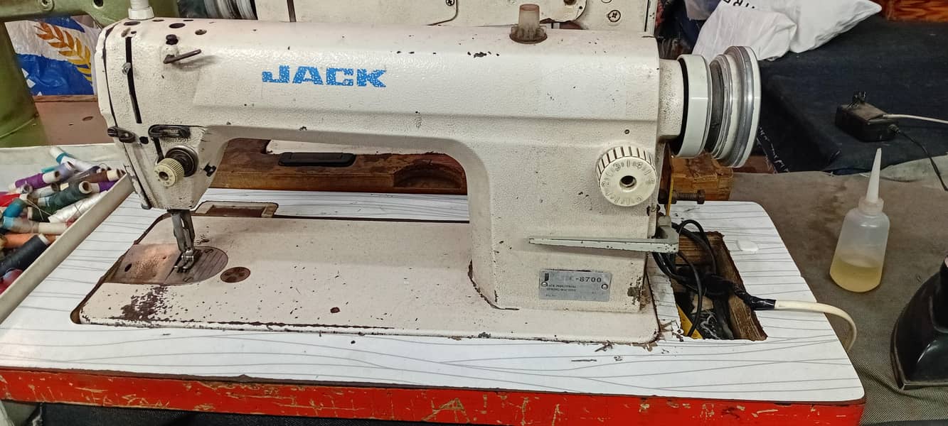 jack Sweing machine 0