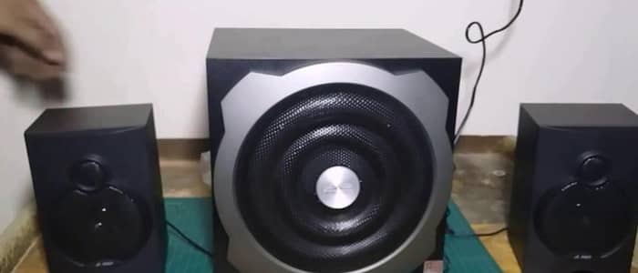 FENDA A521X BLUETOOTH SPEAKER WOOFER