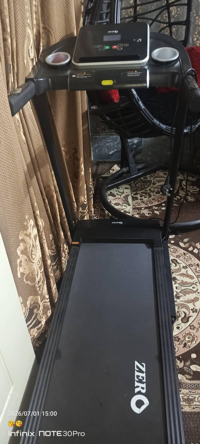 treadmill 0