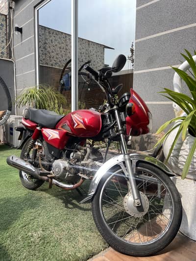 Super Power Deluxe 70CC