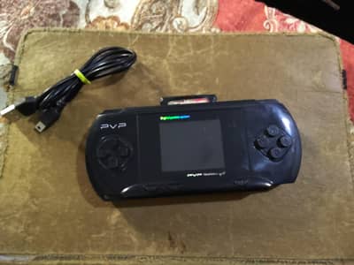 PVP STATION LIGHT GAMING CONSOLE. . . 400+ GAMES !!!