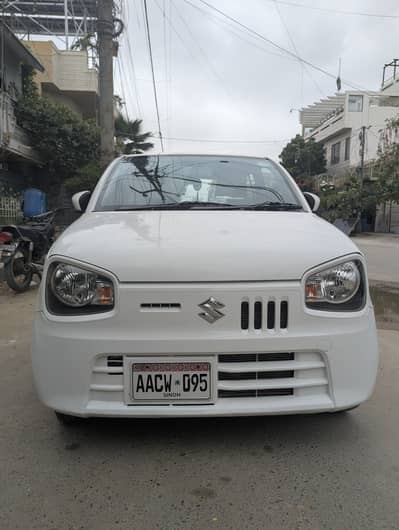 Suzuki Alto 2024