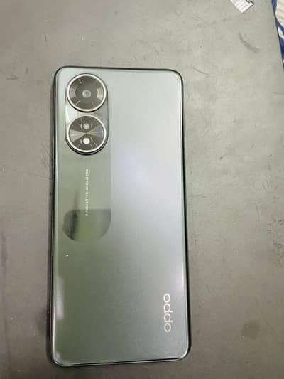 OPPO A58 with Box