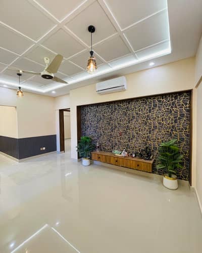 1 Bed Ready-to-Move Appartment on installment in Bahria Town