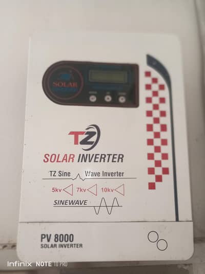 7kw off grid inverter