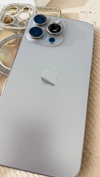 Apple iPhone 15 Pro Max