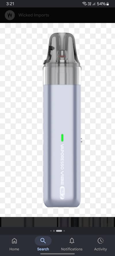 vapersoo vibe se 2