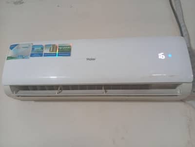 1.5 ton Haier AC DC inverter