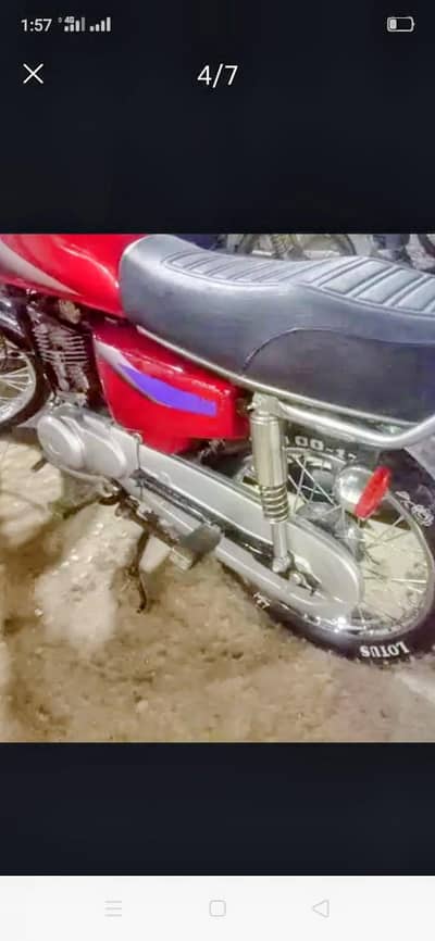 Honda CG  1994
