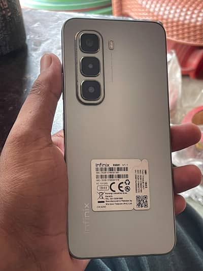 Infinix Hot 50 Pro