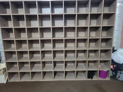 Rack  for office and shop