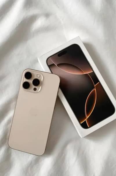 Apple iPhone 16 Pro Max