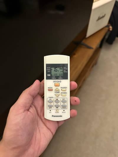 Panasonic 2 Ton Ac